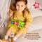 Kids Hits: Harmonize Playtime with the Wooden Croco Xylophone Adventure!